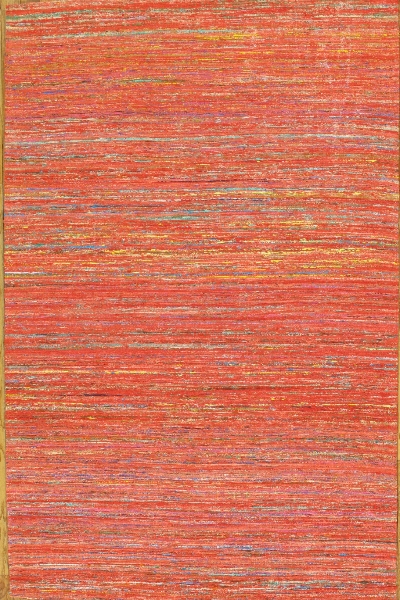 Sari Silk (Coral)